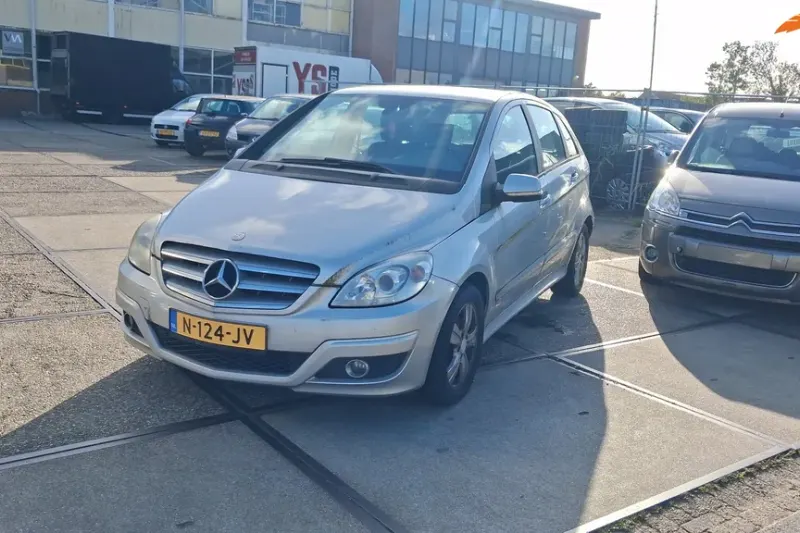 Mercedes-Benz B-Klasse (2009)