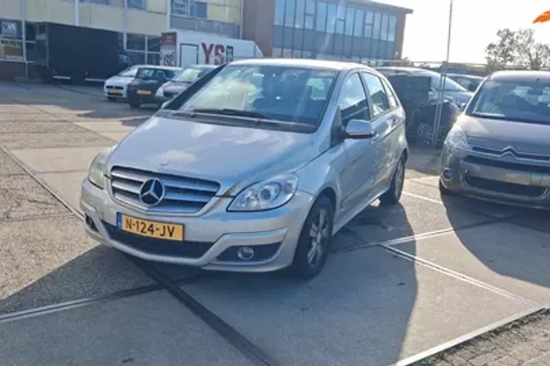 Mercedes-Benz B-Klasse (2009)