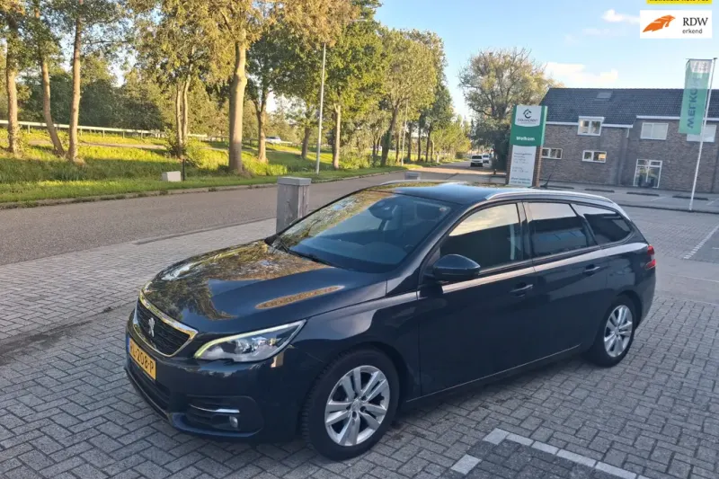 Peugeot 308 (2018)