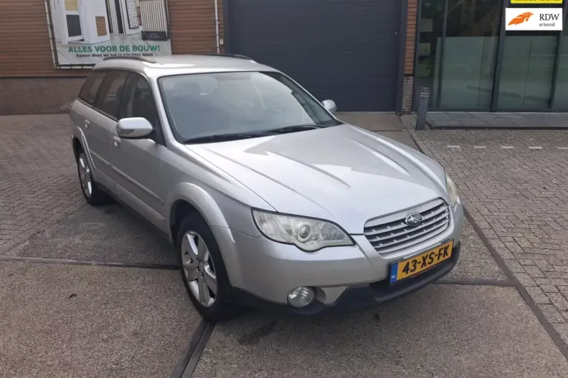 Subaru Outback (2007)