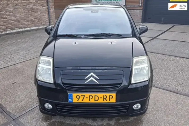 Citroën C2 (2004)