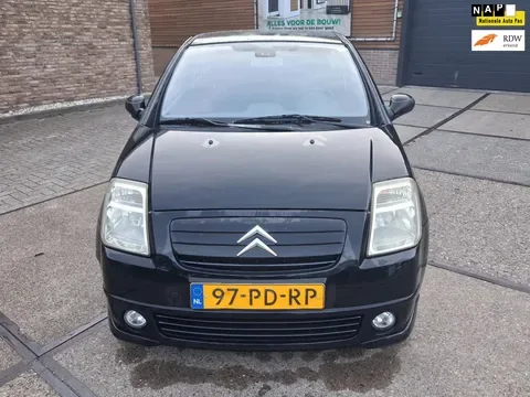 Citroën C2 (2004) — foto 1
