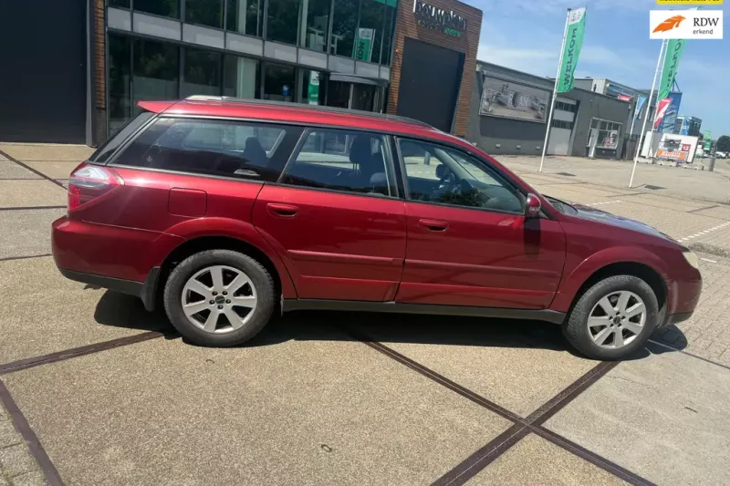Subaru Outback (2009)