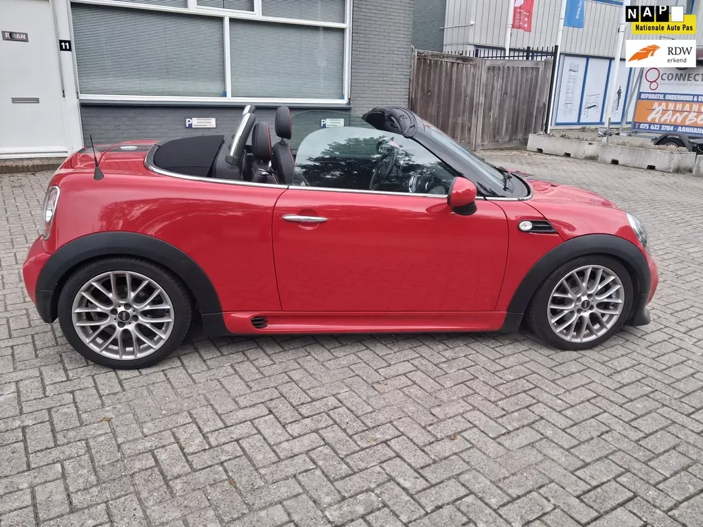 MINI Cabrio (2013) — foto 1