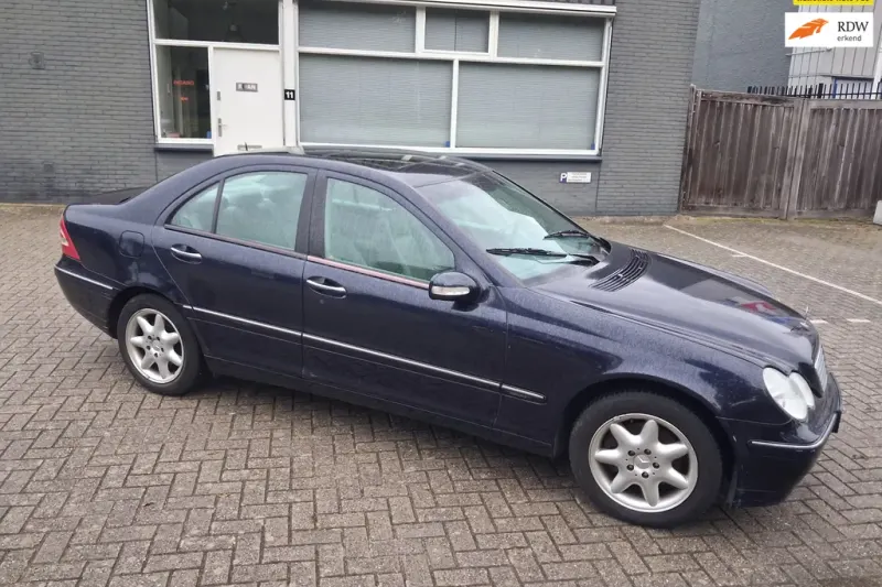 Mercedes-Benz C-Klasse (2001)
