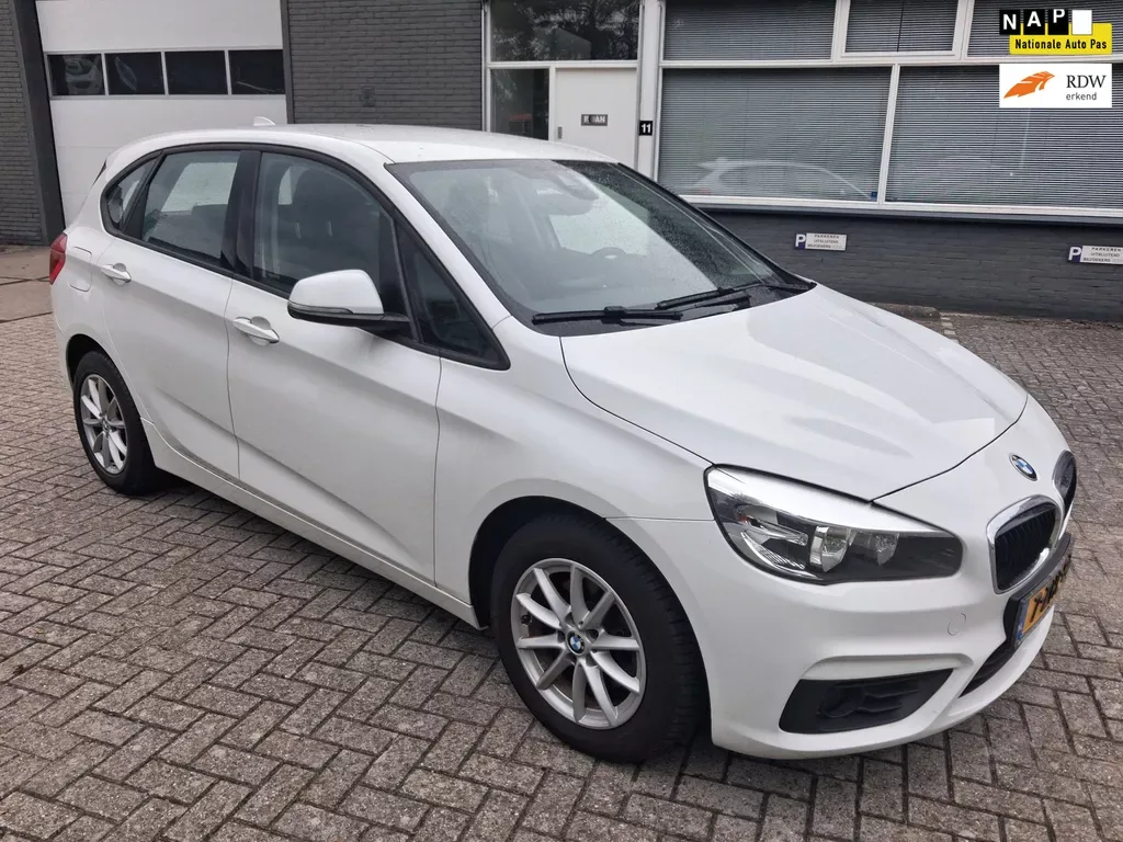 BMW 2-Serie Active Tourer (2014) — foto 1