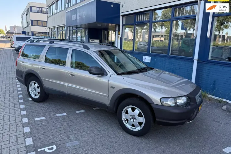 Volvo V70 (2001)