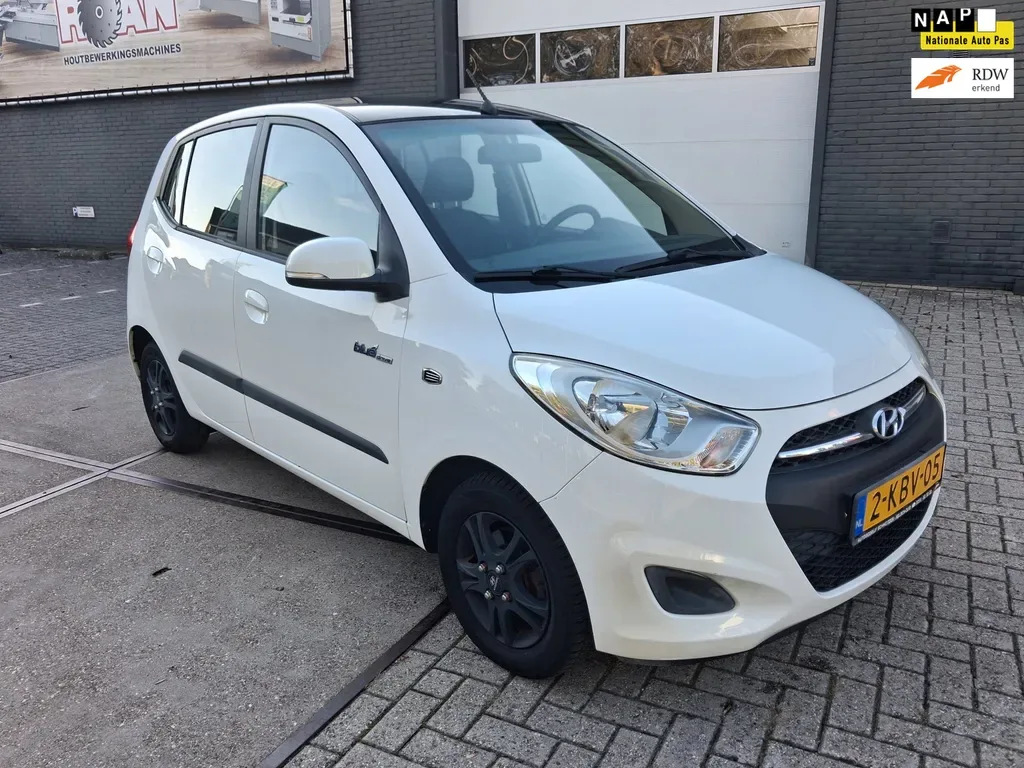 Hyundai i10 (2013) — foto 1
