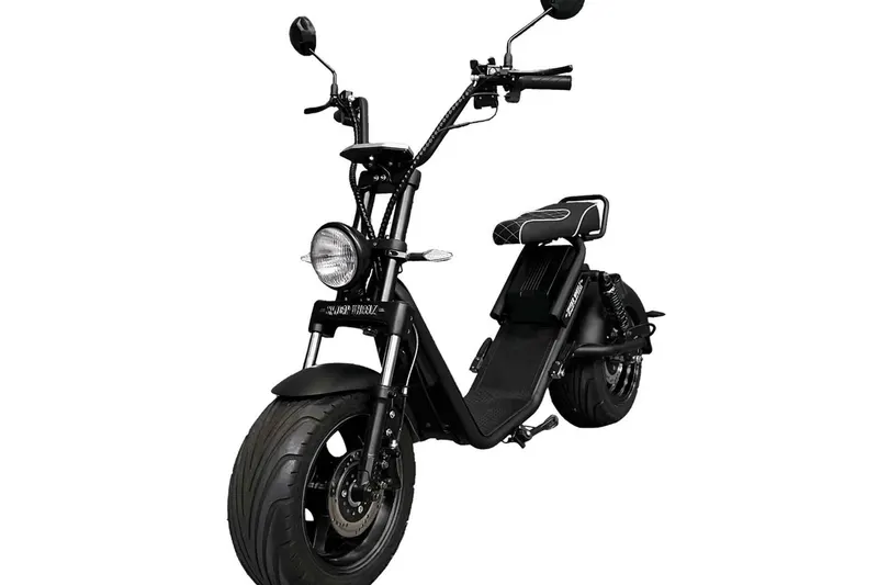 Spyder Wheelz E-Chopper 2.3 (2021)