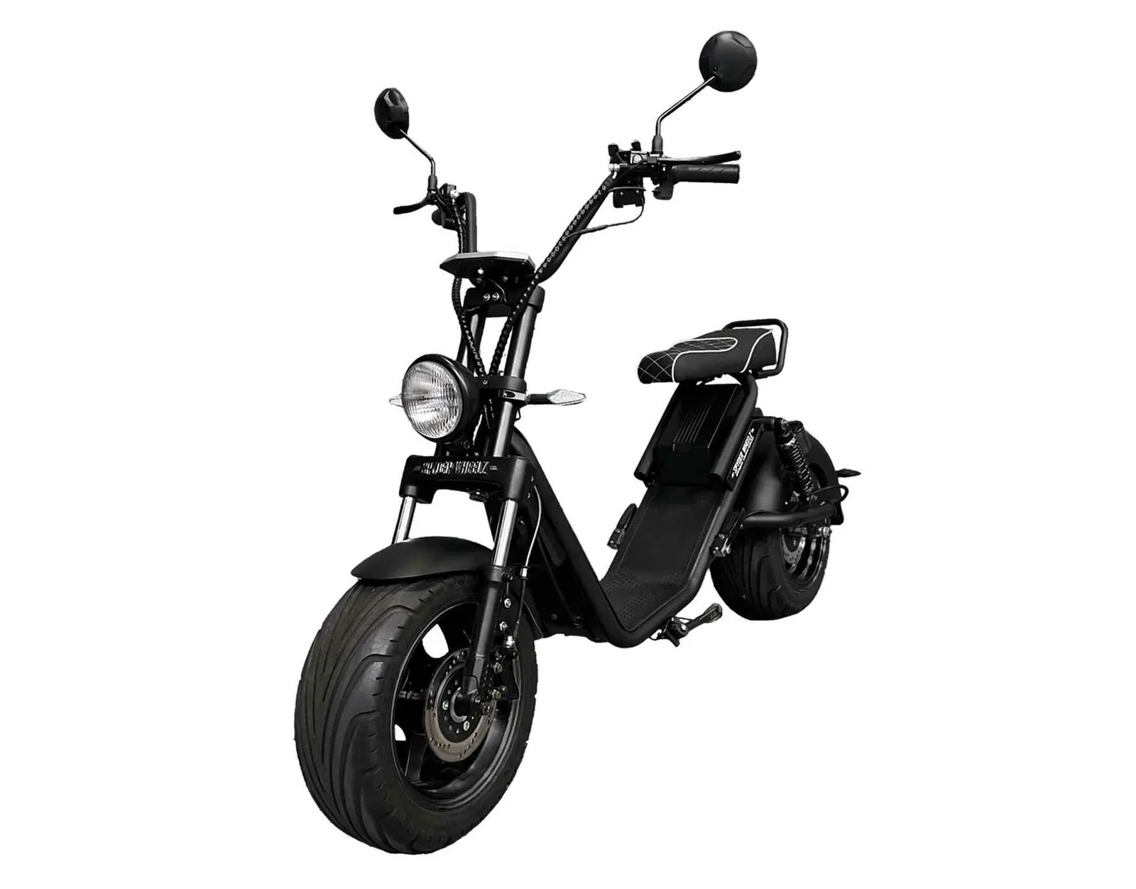 Spyder Wheelz E-Chopper 2.3 (2021) — foto 1