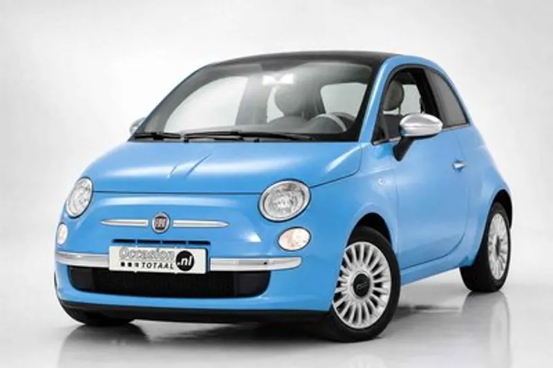 Fiat 500 (2011)