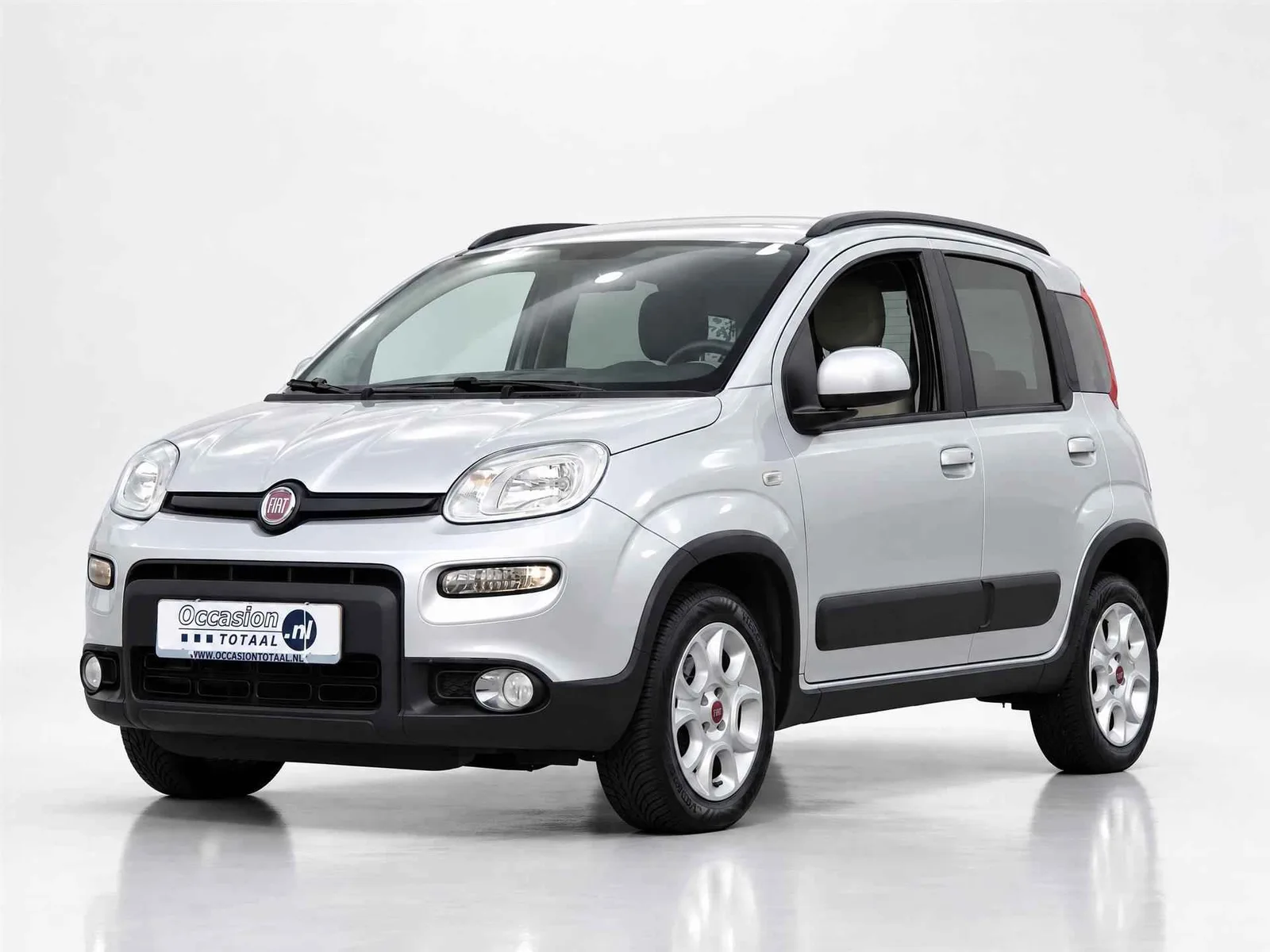 Fiat Panda (2014) — foto 1