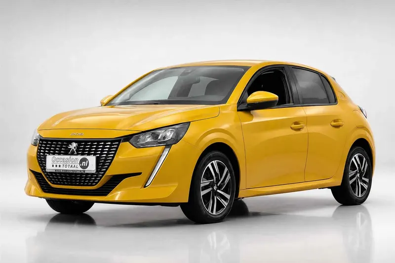 Peugeot 208 (2021)