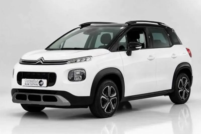 Citroën C3 Aircross (2019)