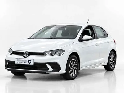 Volkswagen Polo (2022) — foto 1