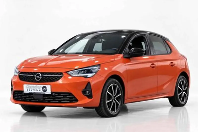 Opel Corsa (2022)