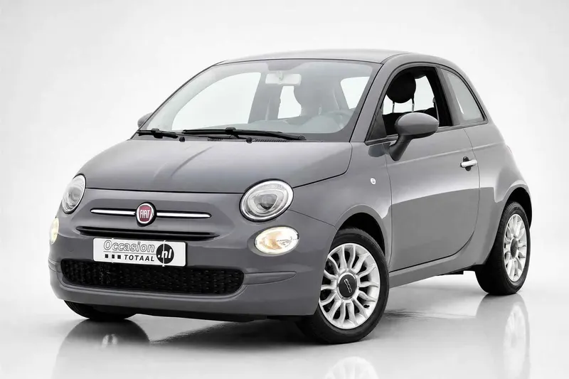Fiat 500 (2017)
