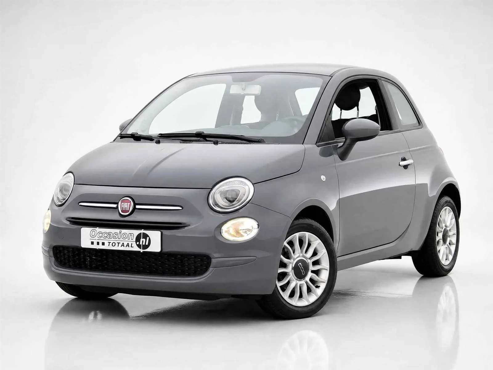 Fiat 500 (2017) — foto 1