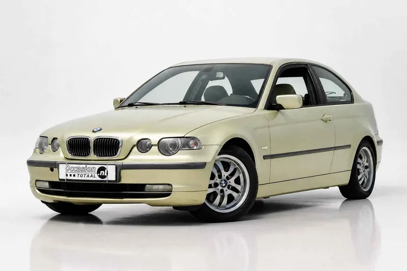 BMW 3-Serie (2002)