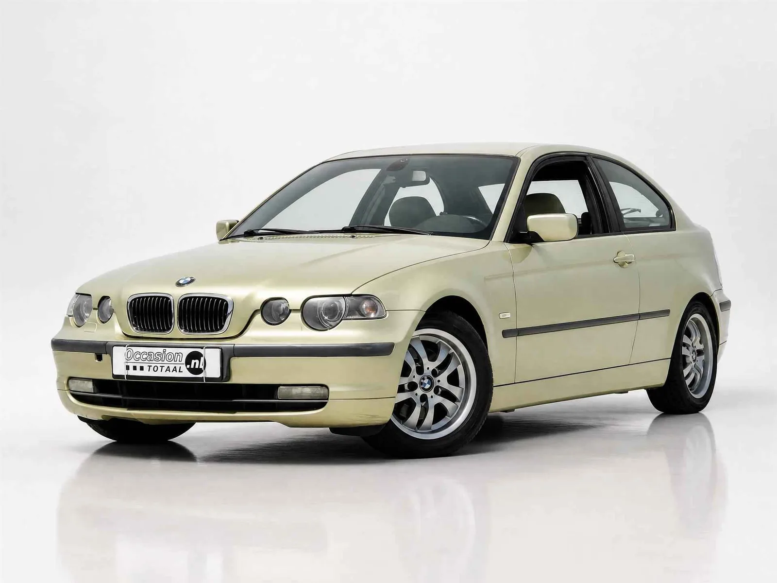 BMW 3-Serie (2002) — foto 1
