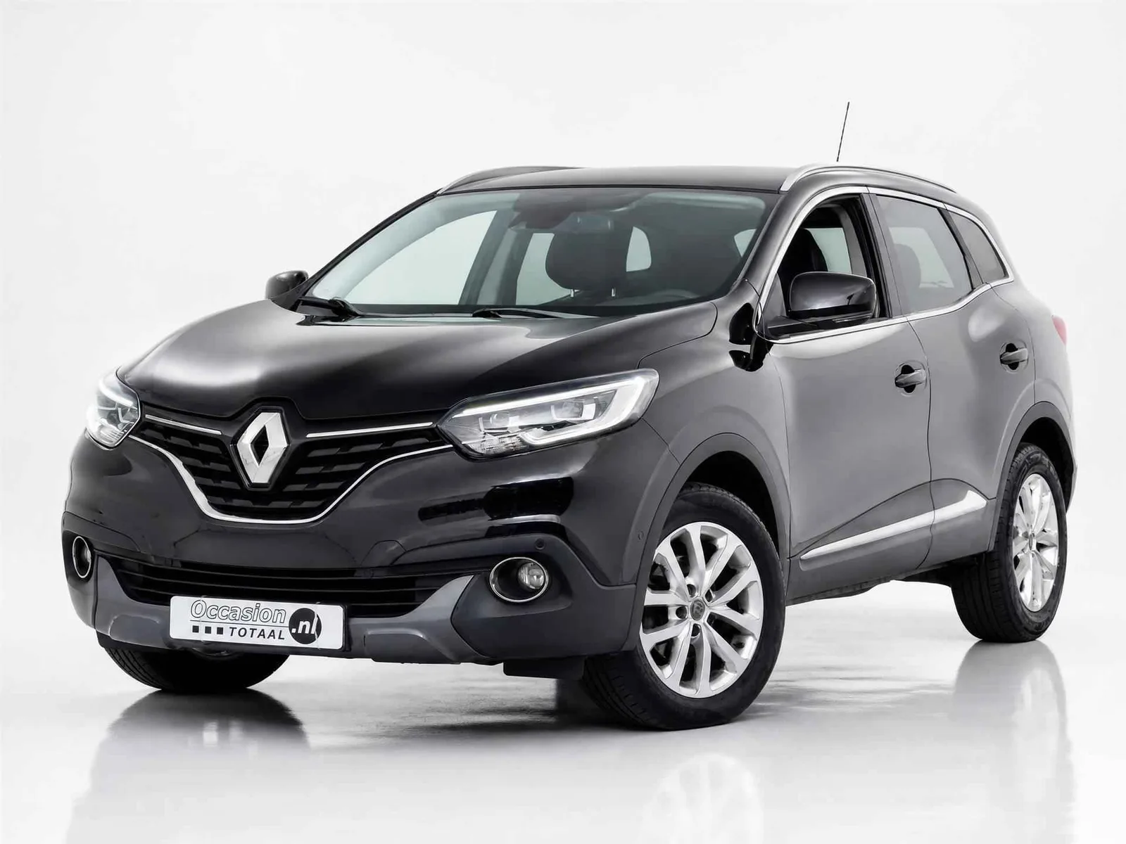 Renault Kadjar (2018) — foto 1