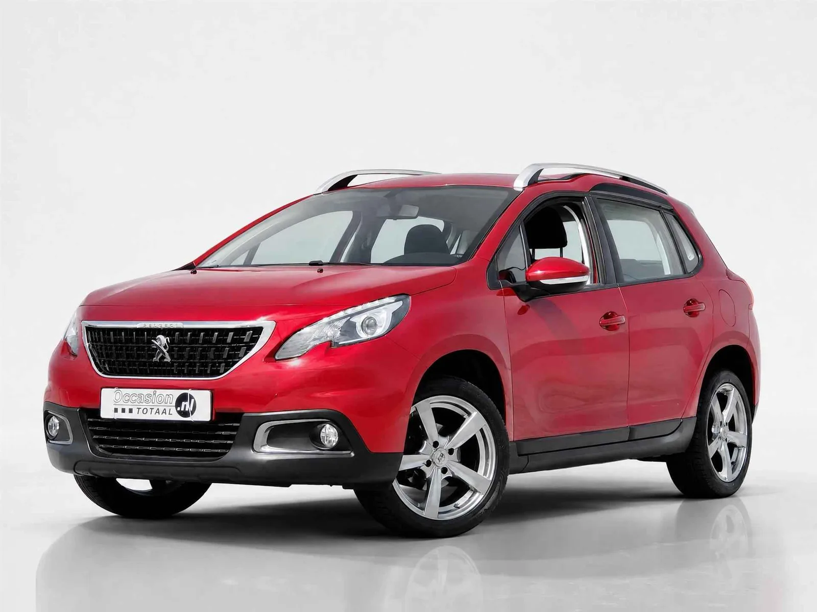 Peugeot 2008 (2017) — foto 1