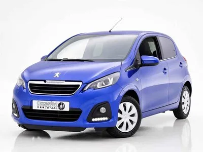 Peugeot 108 (2019) — foto 1