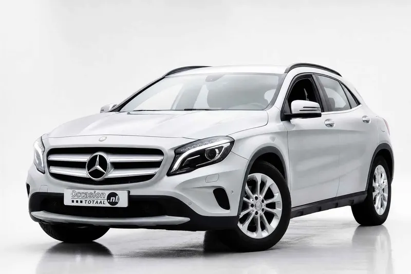 Mercedes-Benz GLA-Klasse (2015)
