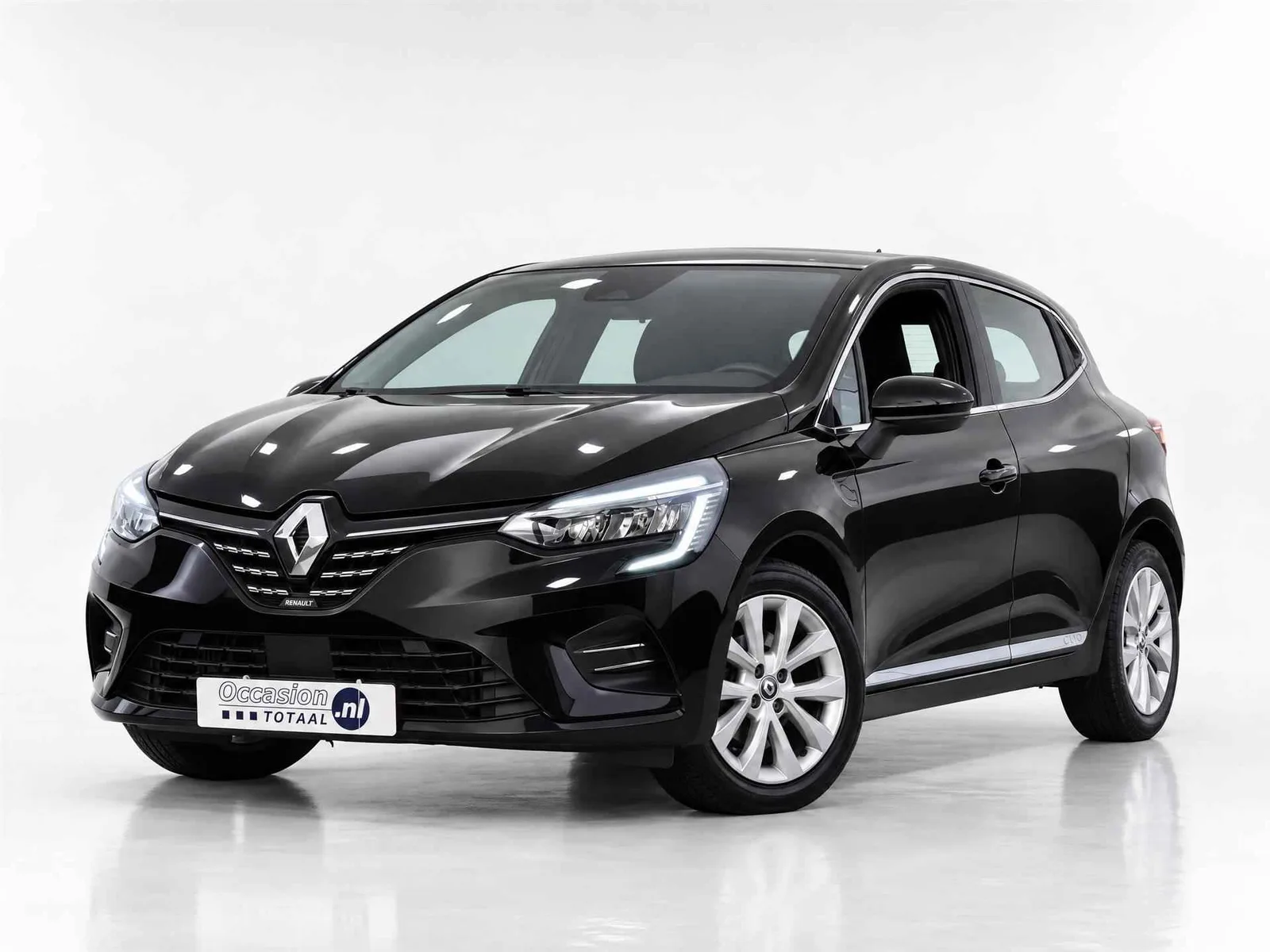 Renault Clio (2021) — foto 1