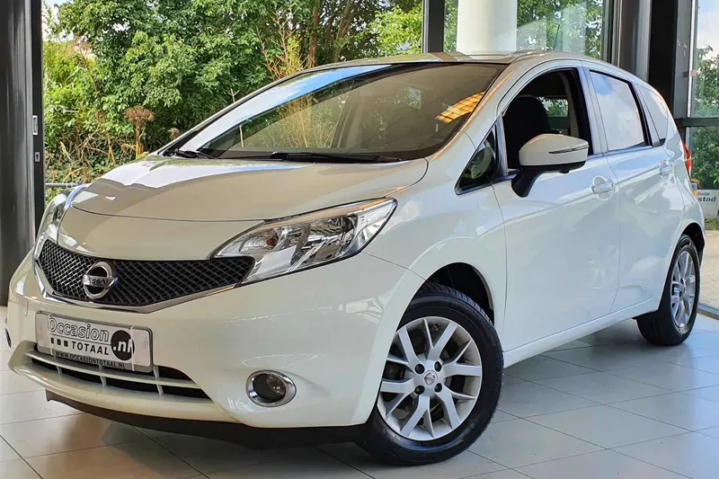 Nissan Note (2014)