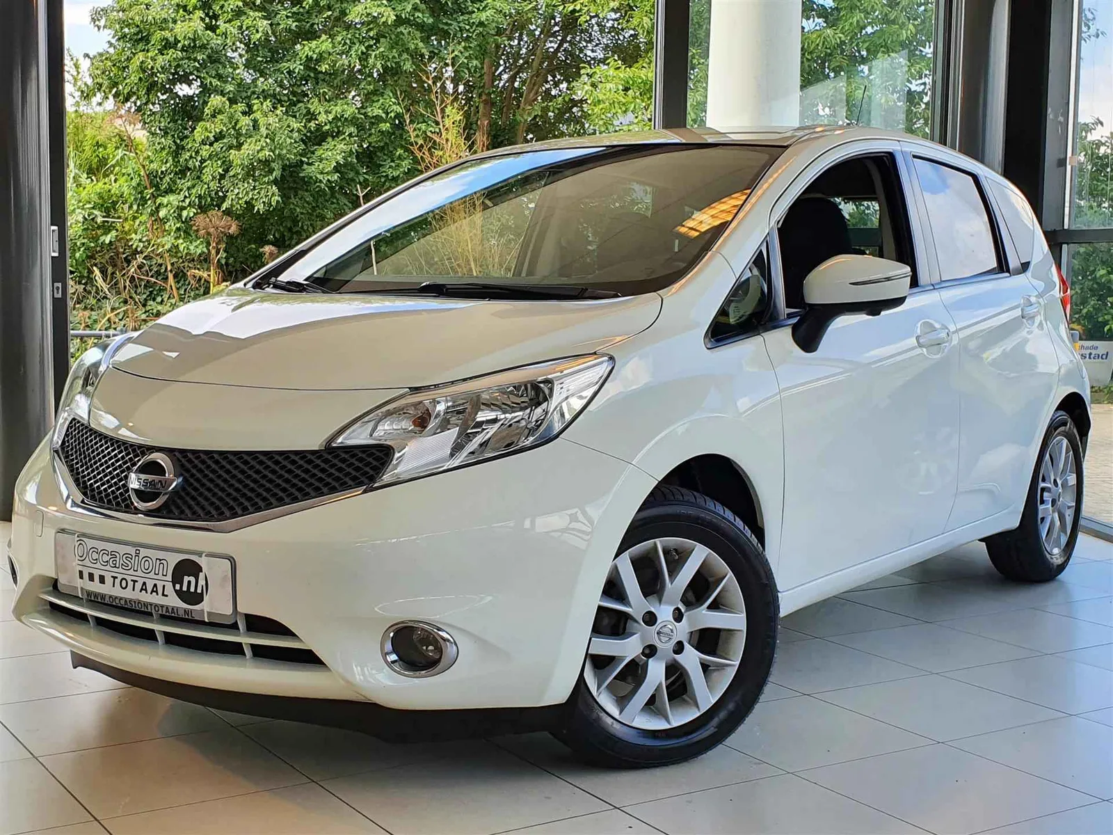 Nissan Note (2014) — foto 1