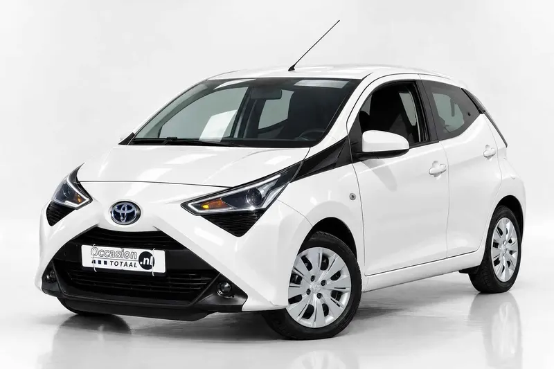 Toyota Aygo (2019)