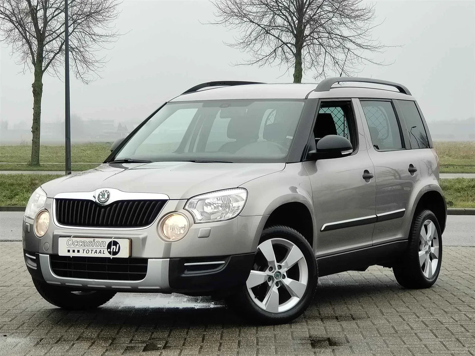 Škoda Yeti (2010) — foto 1