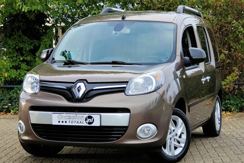 Renault Kangoo (2014)