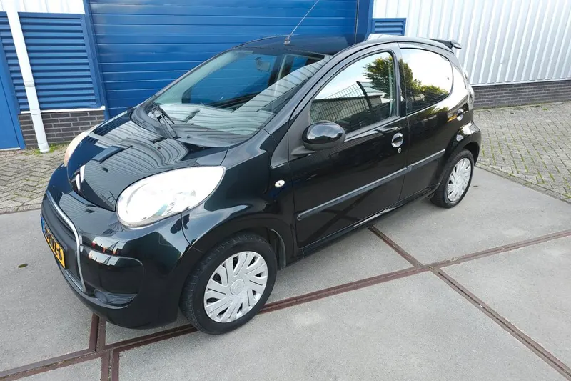Citroën C1 (2010)