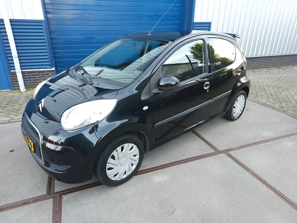 Citroën C1 (2010) — foto 1