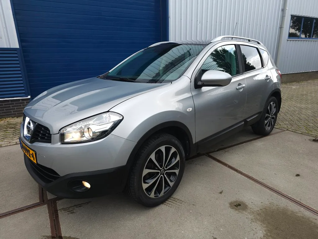 Nissan Qashqai (2011) — foto 1