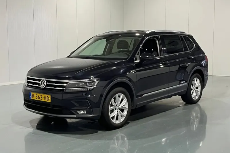 Volkswagen Tiguan (2020)