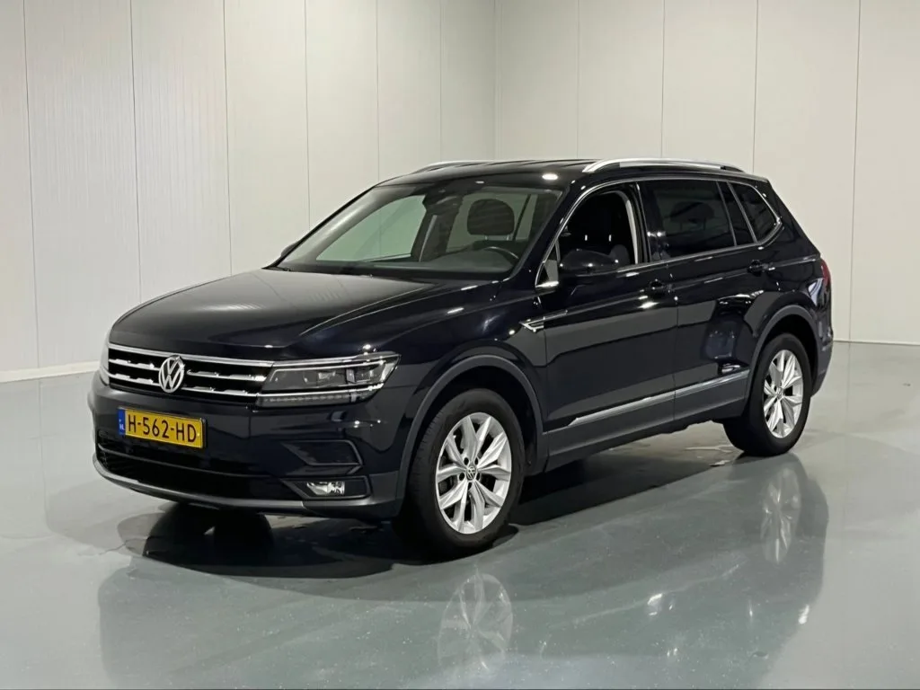 Volkswagen Tiguan (2020) — foto 1