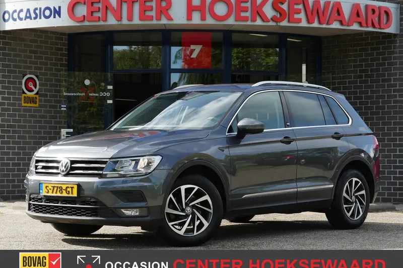 Volkswagen Tiguan (2018)