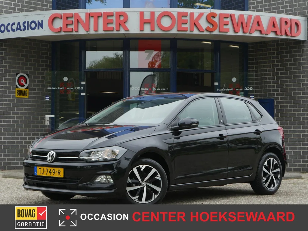 Volkswagen Polo (2018) — foto 1