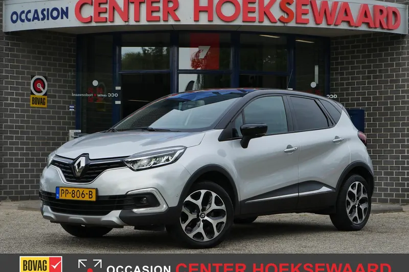 Renault Captur (2017)