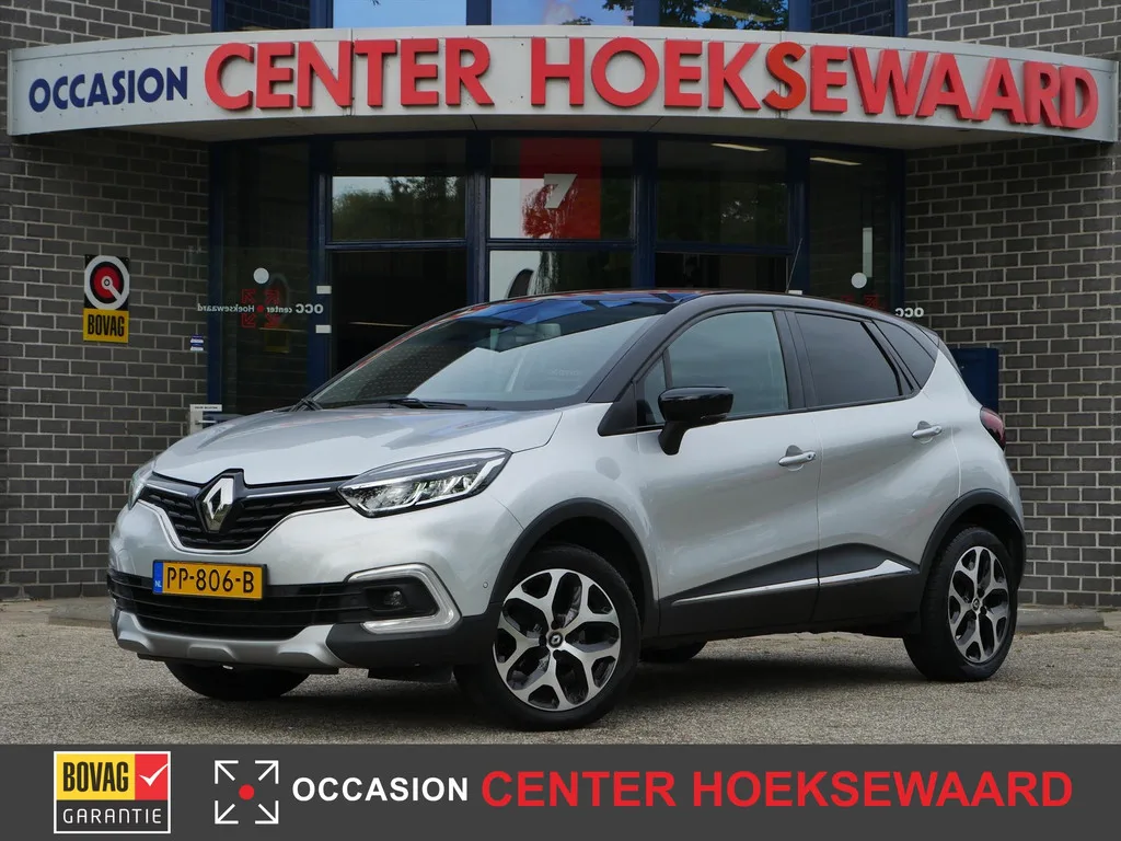 Renault Captur (2017) — foto 1