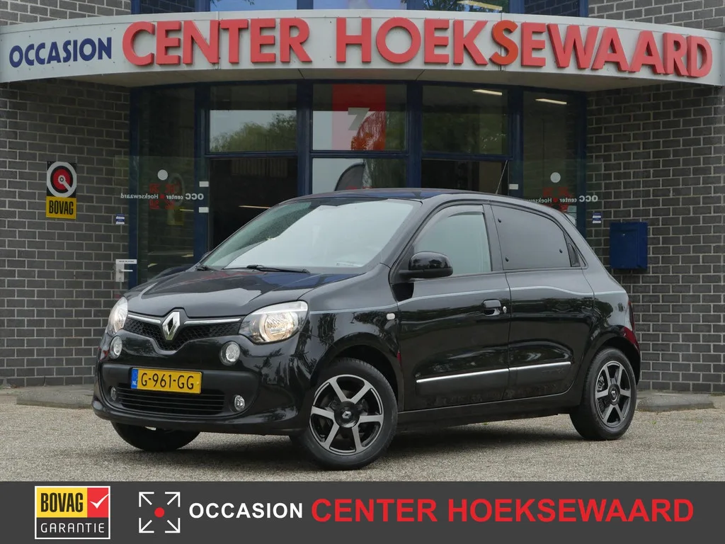 Renault Twingo (2018) — foto 1