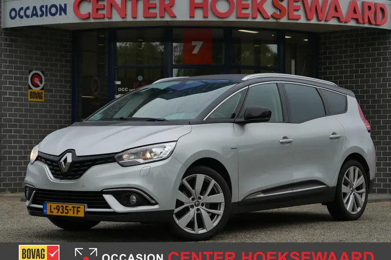 Renault Grand Scénic (2020)
