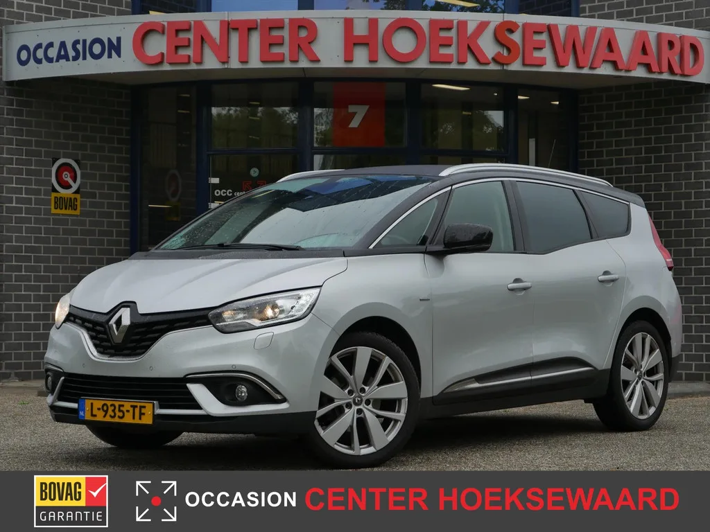 Renault Grand Scénic (2020) — foto 1