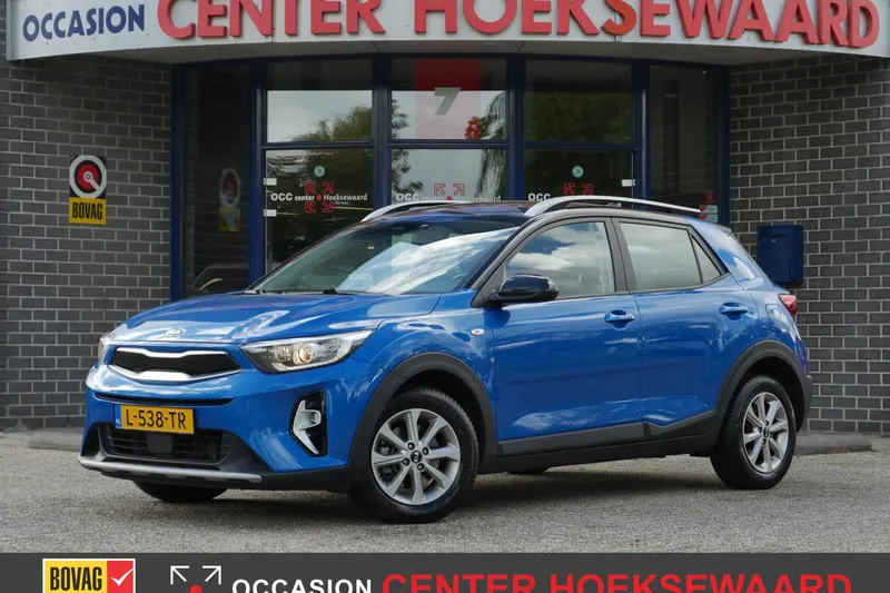 Kia Stonic (2021)