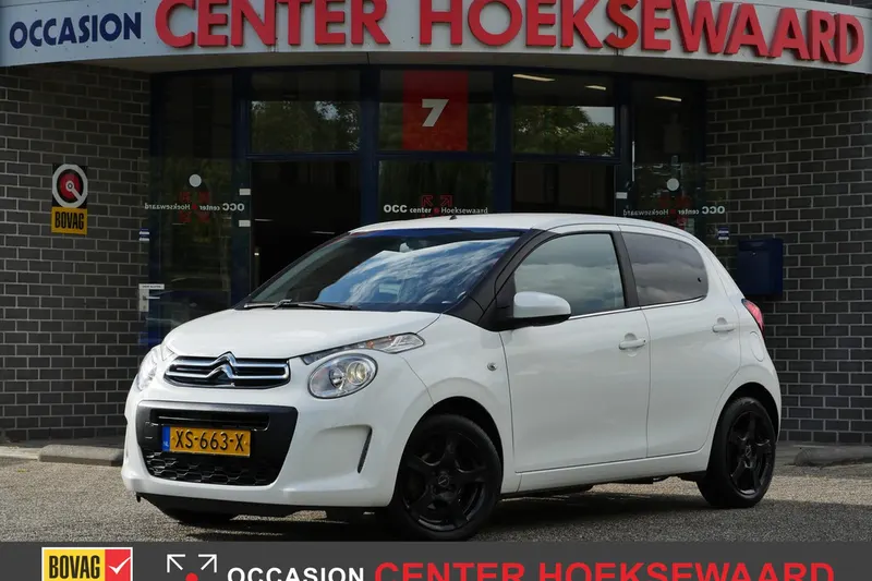 Citroën C1 (2019)