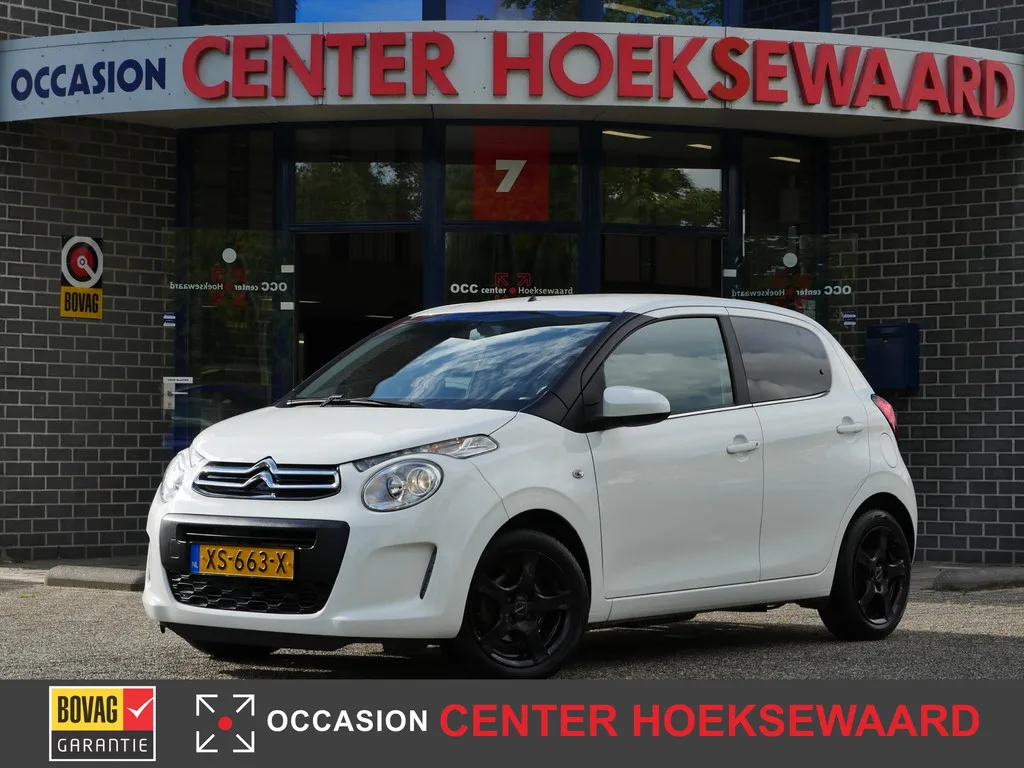 Citroën C1 (2019) — foto 1