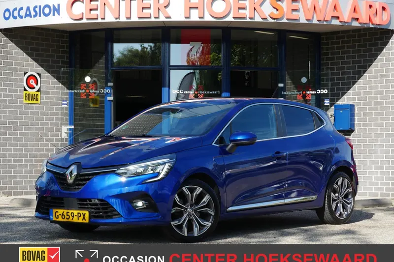 Renault Clio (2019)
